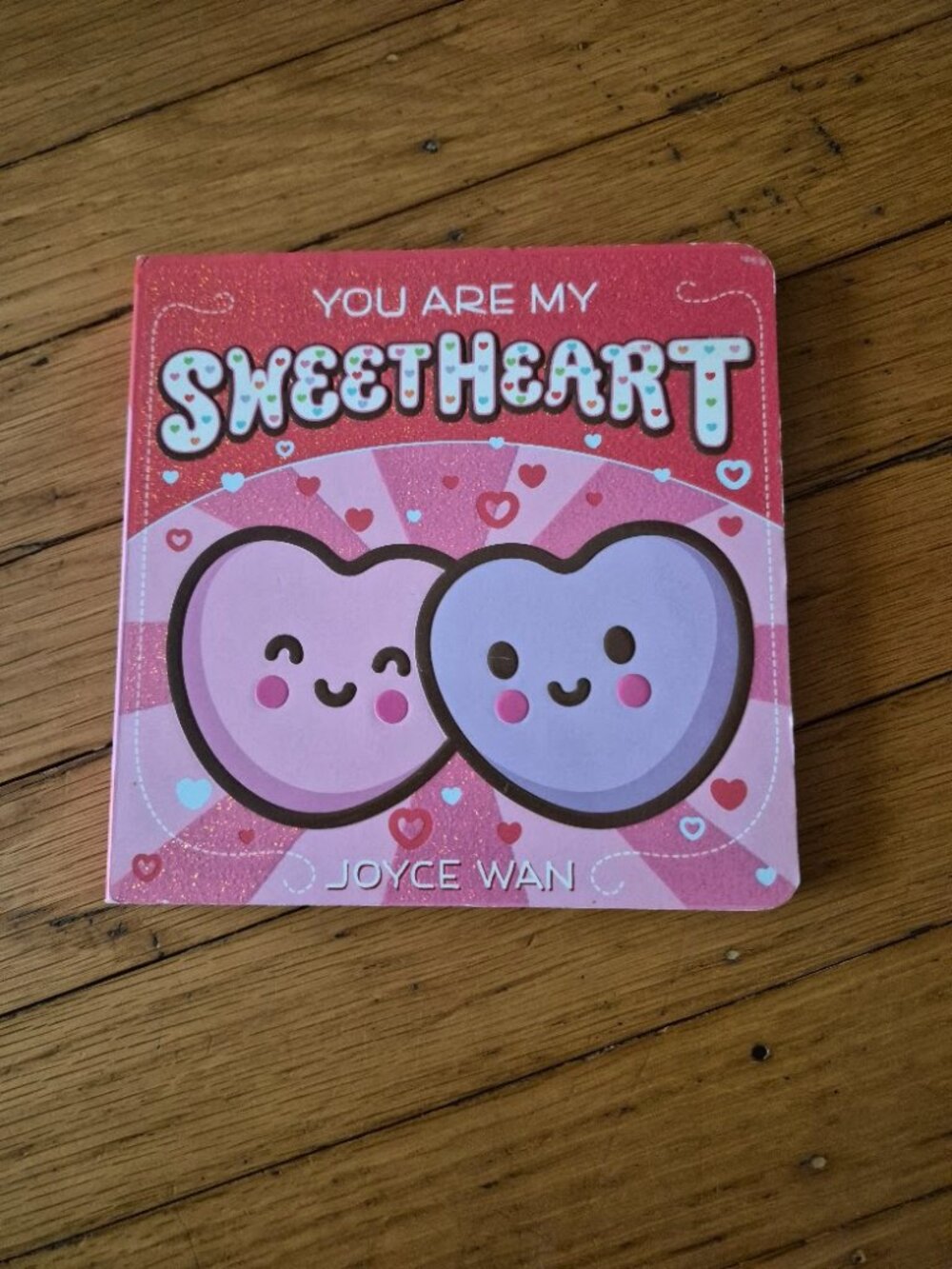 You Are My Sweetheart
